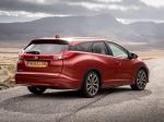 Honda Civic Tourer 2013 года